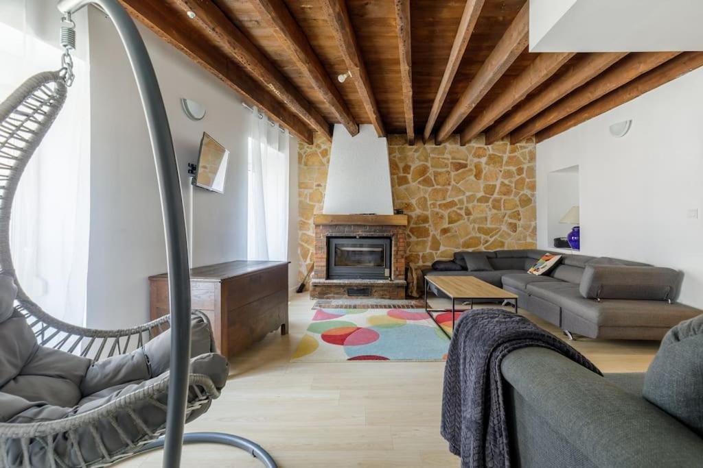 La Maison Coublandine Coublanc  Extérieur photo